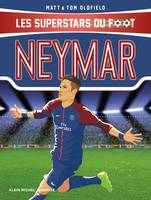 Neymar, Les Superstars du foot