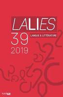 Lalies 39