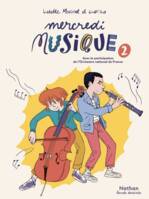 Mercredi musique T2