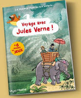 Voyage avec Jules Verne !