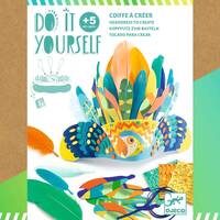 Do It Yourself - Coiffe à Créer Rio