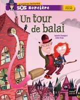 SOS sorcière, Un tour de balai