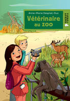 Vétérinaire au zoo