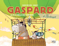 Gaspard et Berlingot - tome 2 La plus belle des surprises