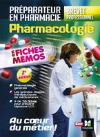 Pharmacologie - BP préparateur en Pharmacie