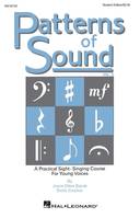Patterns of Sound - Vol. II, A Practical Sight-Singing Course