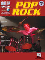Pop/Rock, Drum Play-Along Volume 1