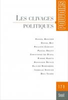 Pouvoirs - numéro 179 Les Clivages politiques