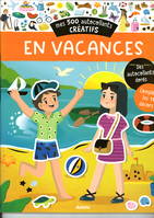 En vacances / mes 500 autocollants créatifs