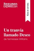 Un tranvía llamado Deseo de Tennessee Williams (Guía de lectura), Resumen y análisis completo