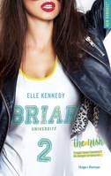 Briar Université, 2, Briar university - Tome 02, The risk