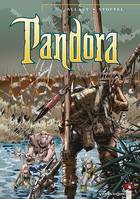 Pandora - Tome 02, Les Flibustiers du grand fleuve