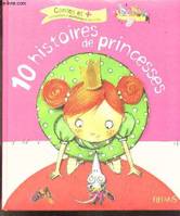 10 histoires de princesses