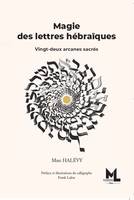 Magie des lettres hébraïques