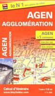 AGEN AGGLOMERATION