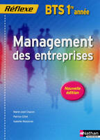 Management des entreprises - BTS 1re année