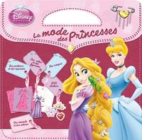 2, La Mode des Princesses, Cendrillon et Raiponce