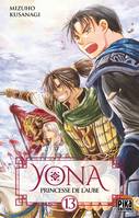 13, Yona, Princesse de l'Aube T13