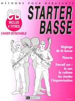 Starter basse, Guitare basse