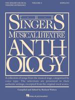 The Singer's Musical Theatre Anthology - Volume 3, Soprano Book Only