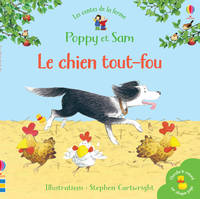 Le chien tout-fou - Poppy et Sam - Mini-livres