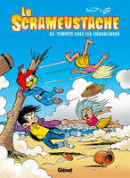 32, Le Scrameustache - Tome 32, Tempête chez les Figueuleuses