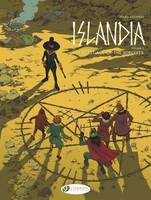 Islandia - Volume 3 - The Legacy of the Sorcerer