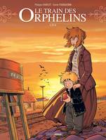 3, Le Train des orphelins - cycle 2 (vol. 01/2), Lisa