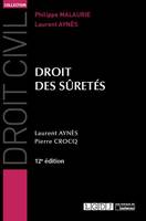 DROIT DES SURETES - 12EME EDITION