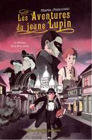 Les Aventures du jeune Lupin - tome 2 - Le mystère de la fleur de lis, Le mystère de la fleur de lys