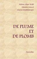 De plume et de plomb