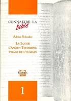 Connaître la Bible numéro 1 La Loi de l'ancien testament, visage de l'humain