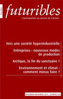 VERS UNE SOCIETE HYPERINDUSTRIELLE