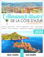 l'almanach illustré de la côte d'azur