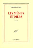 Les Mêmes étoiles, roman