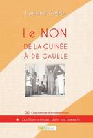 Le non de la Guinée à de Gaulle