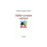 Je me sens vide : Comment construire sa maison int√©rieure