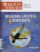 Religions, laïcité, démocratie