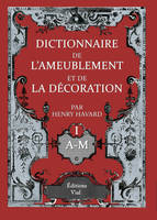 Dictionnaire de l'ameublement et de la décoration