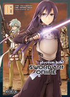 Sword art online, phantom bullet, 3, Sword Art Online - Phantom Bullet T03, Phantom bullet
