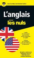 Coffret L'anglais Pour les nuls