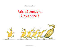 fais attention alexandre !