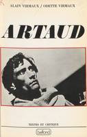 Artaud, Un bilan critique
