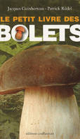 Le petit livre des bolets