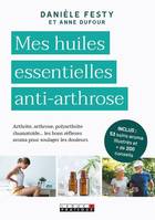 Mes huiles essentielles anti-arthrose