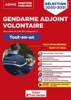 Gendarme adjoint volontaire, Gav apja et gav ep, catégorie c