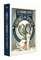 Le grand livre des énigmes du sphynx, Résolvez plus de 500 énigmes pour accéder au panthéon !