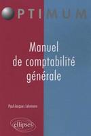 Manuel de comptabilité générale