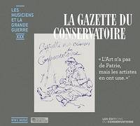 La Gazette du Conservatoire - CD