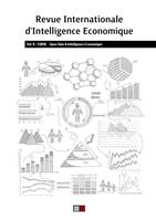 Revue internationale d'intelligence économique 8-1/2016, Open data et Intelligence Economique